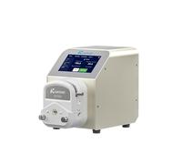 Kamoer Lab UIP WiFi V2 - Pompa dosatrice con circuito chiuso e flusso elevato, motore passo-passo, 3 rotori, 0,1-1500 ml/min, 100-240 V, WiFi solo per aggiornamento, RS485, analogico, interruttore a