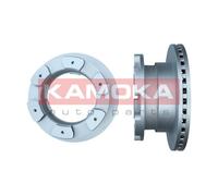 KAMOKA 103357 Disco freno per AC,IVECO