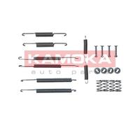 KAMOKA 1070021 Kit accessori, Ganasce freno per AUDI,SEAT,VW