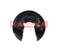 KAMOKA 1180009 Lamiera paraspruzzi, Disco freno per AUDI,SKODA,VW