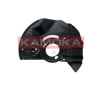 KAMOKA 1180019 Lamiera paraspruzzi, Disco freno per BMW