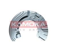 KAMOKA 1180041 Lamiera paraspruzzi, Disco freno per BMW