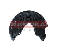 KAMOKA 1180046 Lamiera paraspruzzi, Disco freno per AUDI,SEAT,SKODA,VW