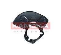 KAMOKA 1180052 Lamiera paraspruzzi, Disco freno per OPEL