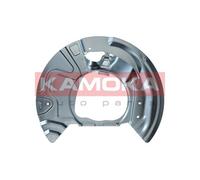 KAMOKA 1180054 Lamiera paraspruzzi, Disco freno per BMW