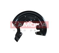 KAMOKA 1180072 Lamiera paraspruzzi, Disco freno per RENAULT