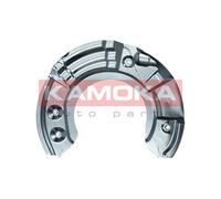 KAMOKA 1180089 Lamiera paraspruzzi, Disco freno per BMW