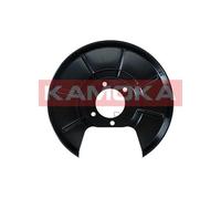 KAMOKA 1180105 Lamiera paraspruzzi, Disco freno per FORD