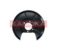 KAMOKA 1180106 Lamiera paraspruzzi, Disco freno per FORD