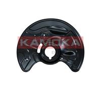 KAMOKA 1180118 Lamiera paraspruzzi, Disco freno per MERCEDES-BENZ