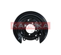 KAMOKA 1180129 Lamiera paraspruzzi, Disco freno per TOYOTA