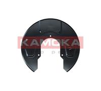 KAMOKA 1180138 Lamiera paraspruzzi, Disco freno per FORD,SEAT,VW