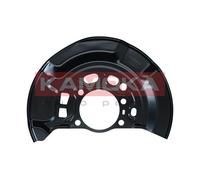 KAMOKA 1180179 Lamiera paraspruzzi, Disco freno per TOYOTA