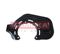 KAMOKA 1180192 Lamiera paraspruzzi, Disco freno per OPEL