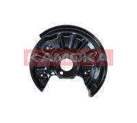 KAMOKA 1180198 Lamiera paraspruzzi, Disco freno per SKODA,VW