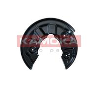 KAMOKA 1180201 Lamiera paraspruzzi, Disco freno per SKODA