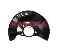 KAMOKA 1180221 Lamiera paraspruzzi, Disco freno per TOYOTA
