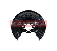 KAMOKA 1180233 Lamiera paraspruzzi, Disco freno per OPEL