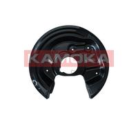 KAMOKA 1180272 Lamiera paraspruzzi, Disco freno per SKODA,VW