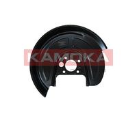 KAMOKA 1180274 Lamiera paraspruzzi, Disco freno per AUDI,SEAT,SKODA,VW