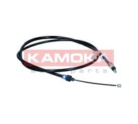 KAMOKA 1190087 Cavo comando, Freno stazionamento per FORD