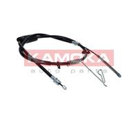 KAMOKA 1190091 Cavo comando, Freno stazionamento per FORD