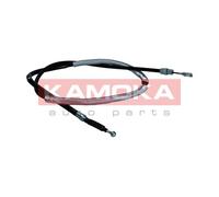 KAMOKA 1190298 Cavo comando, Freno stazionamento per AUDI