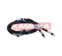KAMOKA 1190420 Cavo comando, Freno stazionamento per OPEL