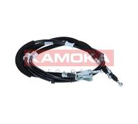 KAMOKA 1190449 Cavo comando, Freno stazionamento per OPEL