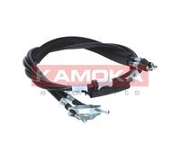 KAMOKA 1190485 Cavo comando, Freno stazionamento per OPEL