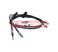 KAMOKA 1190493 Cavo comando, Freno stazionamento per OPEL