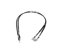 KAMOKA 1190495 Cavo comando, Freno stazionamento per OPEL