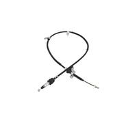 KAMOKA 1190632 Cavo comando, Freno stazionamento per KIA