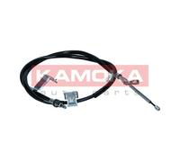 KAMOKA 1190703 Cavo comando, Freno stazionamento per NISSAN