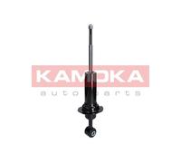KAMOKA Ammortizzatore Anteriore per Nissan NP300 Navara Pritsche/Telaio D40