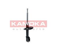 Ammortizzatore Assale anteriore Collare inferiore 2000103 KAMOKA per DACIA