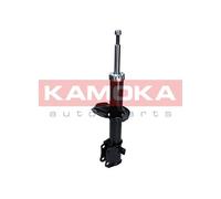Ammortizzatore Assale anteriore Sx Spina superiore 2000116 KAMOKA per SUZUKI