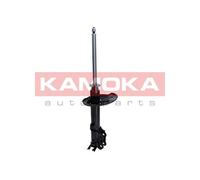 Ammortizzatore Assale posteriore Sx Spina superiore 2000126 KAMOKA per HYUNDAI