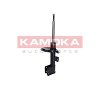KAMOKA Ammortizzatore Anteriore Sinistro per Peugeot 307 3A/C 3H 3E Citroën C4