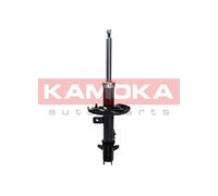 Ammortizzatore Assale anteriore Dx Spina superiore 2000236 KAMOKA per NISSAN