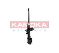 Ammortizzatore Assale anteriore Dx Spina superiore 2000242 KAMOKA per MITSUBISHI