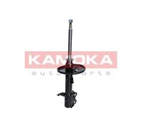 Ammortizzatore Assale anteriore Dx Spina superiore 2000251 KAMOKA per TOYOTA