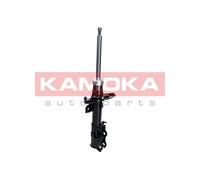 Ammortizzatore Assale anteriore Sx Spina superiore 2000270 KAMOKA per MAZDA 2