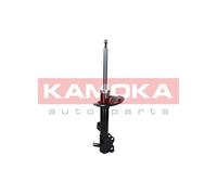 Ammortizzatore Assale posteriore Sx Spina superiore 2000309 KAMOKA per NISSAN