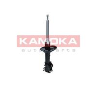 Ammortizzatore Assale anteriore Sx Spina superiore 2000337 KAMOKA per FIAT