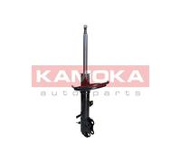 Ammortizzatore Assale posteriore Sx Spina superiore 2000423 KAMOKA per LEXUS RX