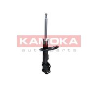 KAMOKA Ammortizzatore Asse Anteriore Sinistro per Kia Carens III Un Magentis MG