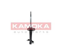 Ammortizzatore Assale anteriore Spina superiore 2000434 KAMOKA per PEUGEOT FIAT