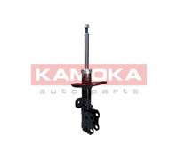 Ammortizzatore Assale anteriore Sx Spina superiore 2000545 KAMOKA per TOYOTA