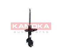 Ammortizzatore Assale anteriore Sx Spina superiore 2000607 KAMOKA per TOYOTA